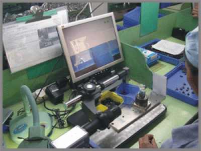 利銘電子開關廠