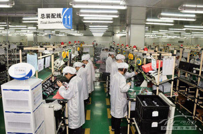 好幫手開放工廠-樹汽車電子品質(zhì)標(biāo)桿