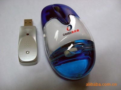 【供應(yīng)無線鼠標(biāo)/光電無線鼠標(biāo)/廣告鼠標(biāo)(圖)】價格,廠家,圖片,鼠標(biāo),深圳市奧貝迪塑膠電子-