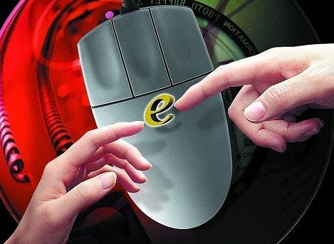 鼠標(biāo)一點(diǎn)，中國(guó)迎來(lái)電子商務(wù)大爆炸時(shí)代